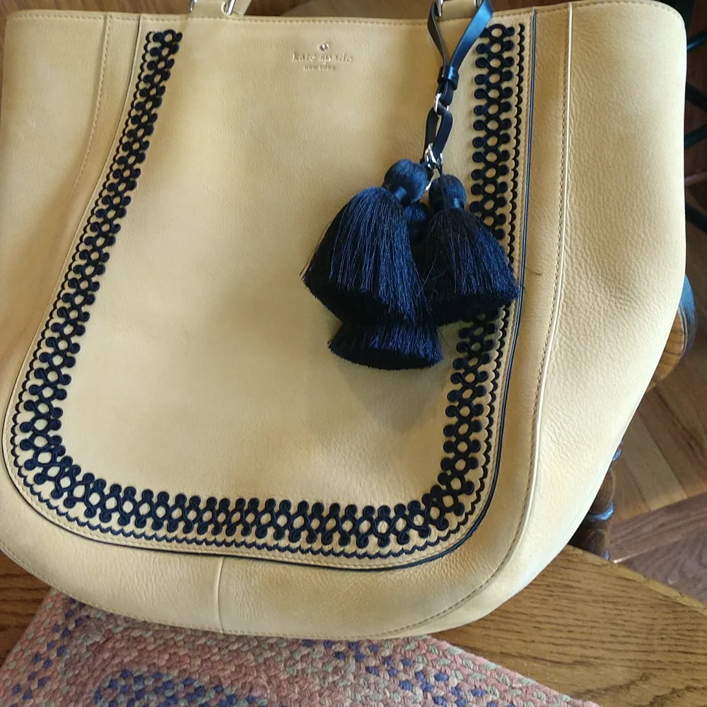 Kate Spade Bag - Picture 5 of 9